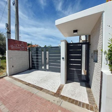 ホテル Residenza Elba - Charme House テルモリ エクステリア 写真