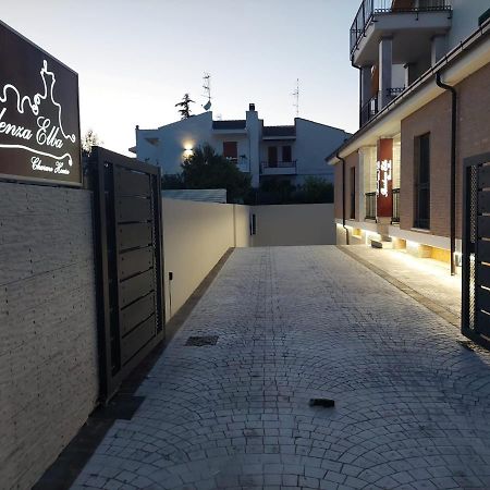 ホテル Residenza Elba - Charme House テルモリ エクステリア 写真