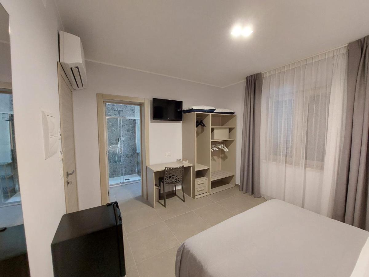 ホテル Residenza Elba - Charme House テルモリ エクステリア 写真