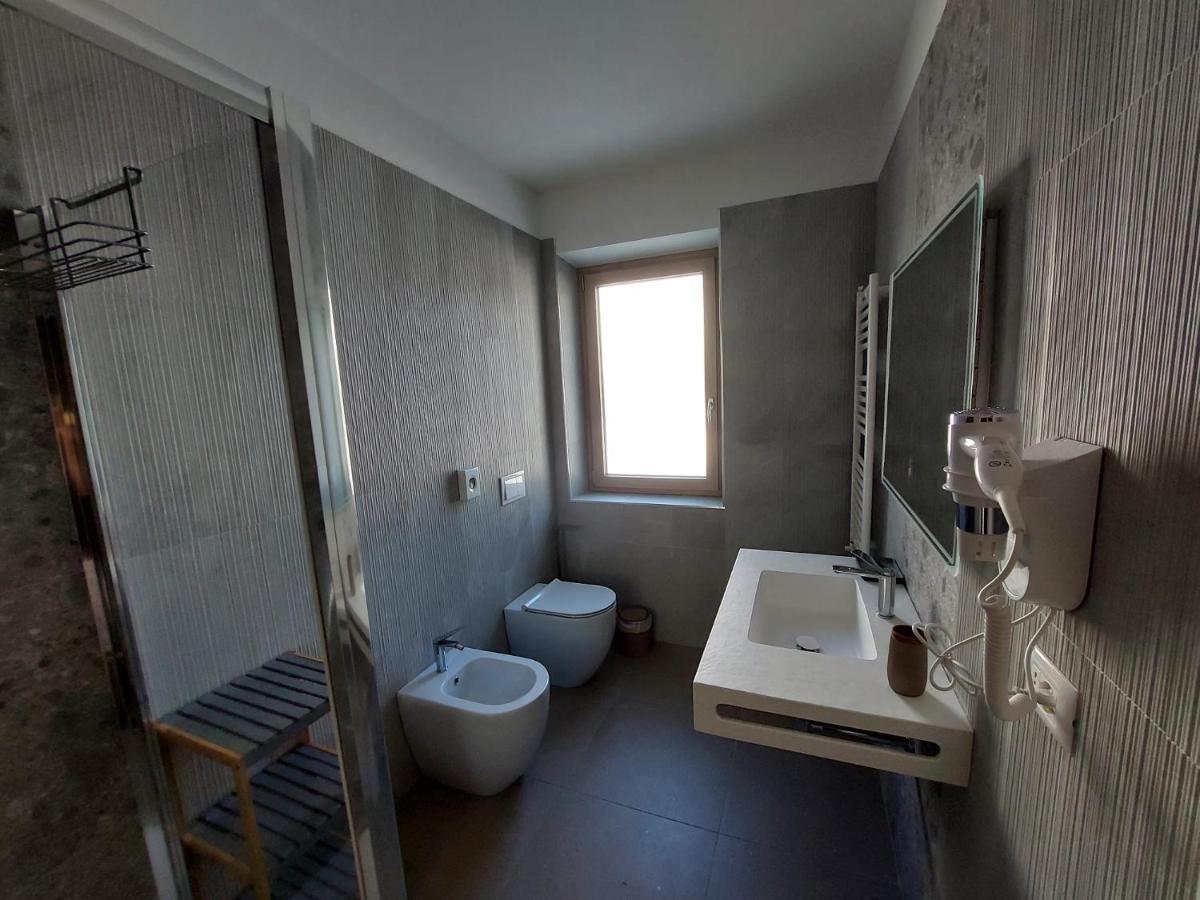 ホテル Residenza Elba - Charme House テルモリ エクステリア 写真
