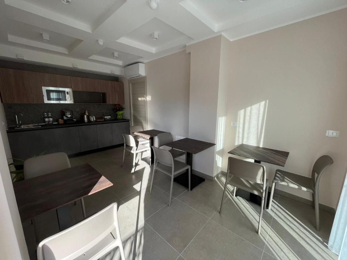 ホテル Residenza Elba - Charme House テルモリ エクステリア 写真