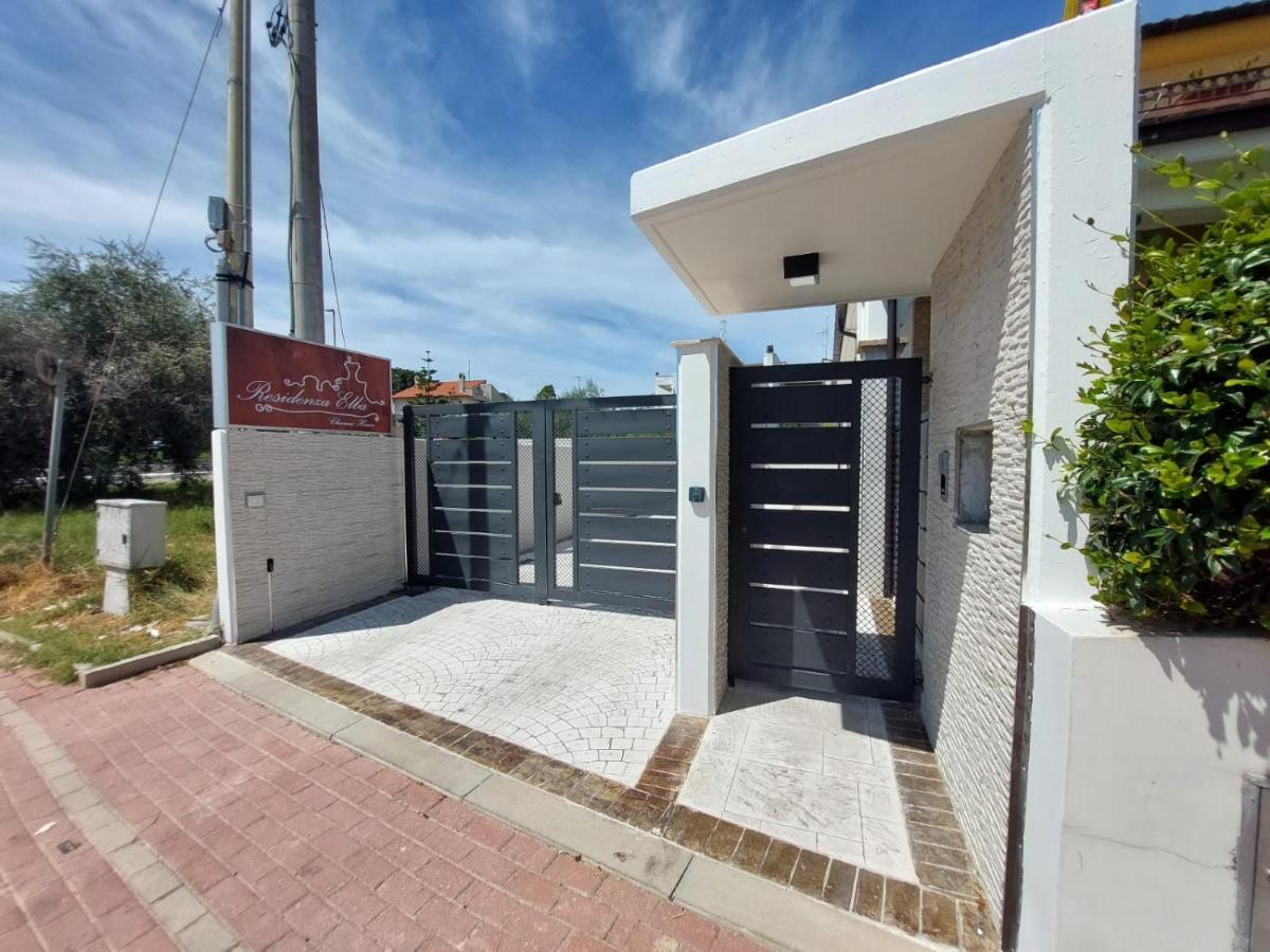 ホテル Residenza Elba - Charme House テルモリ エクステリア 写真