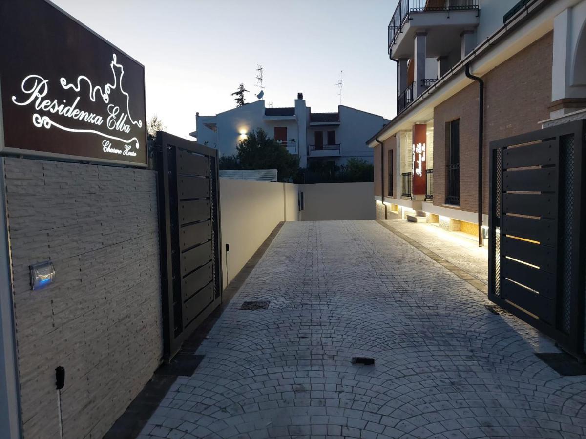 ホテル Residenza Elba - Charme House テルモリ エクステリア 写真