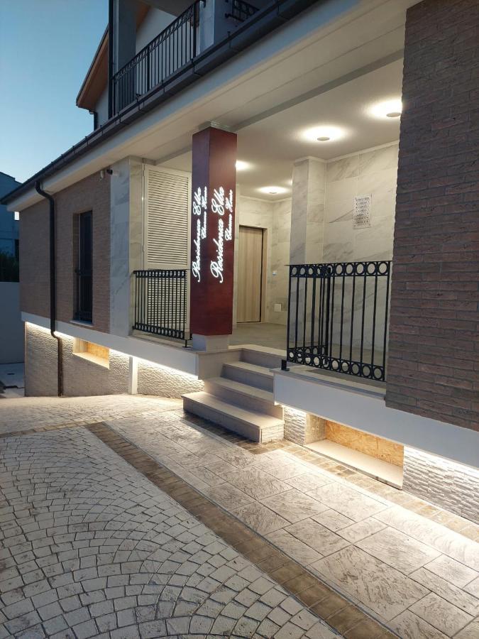 ホテル Residenza Elba - Charme House テルモリ エクステリア 写真