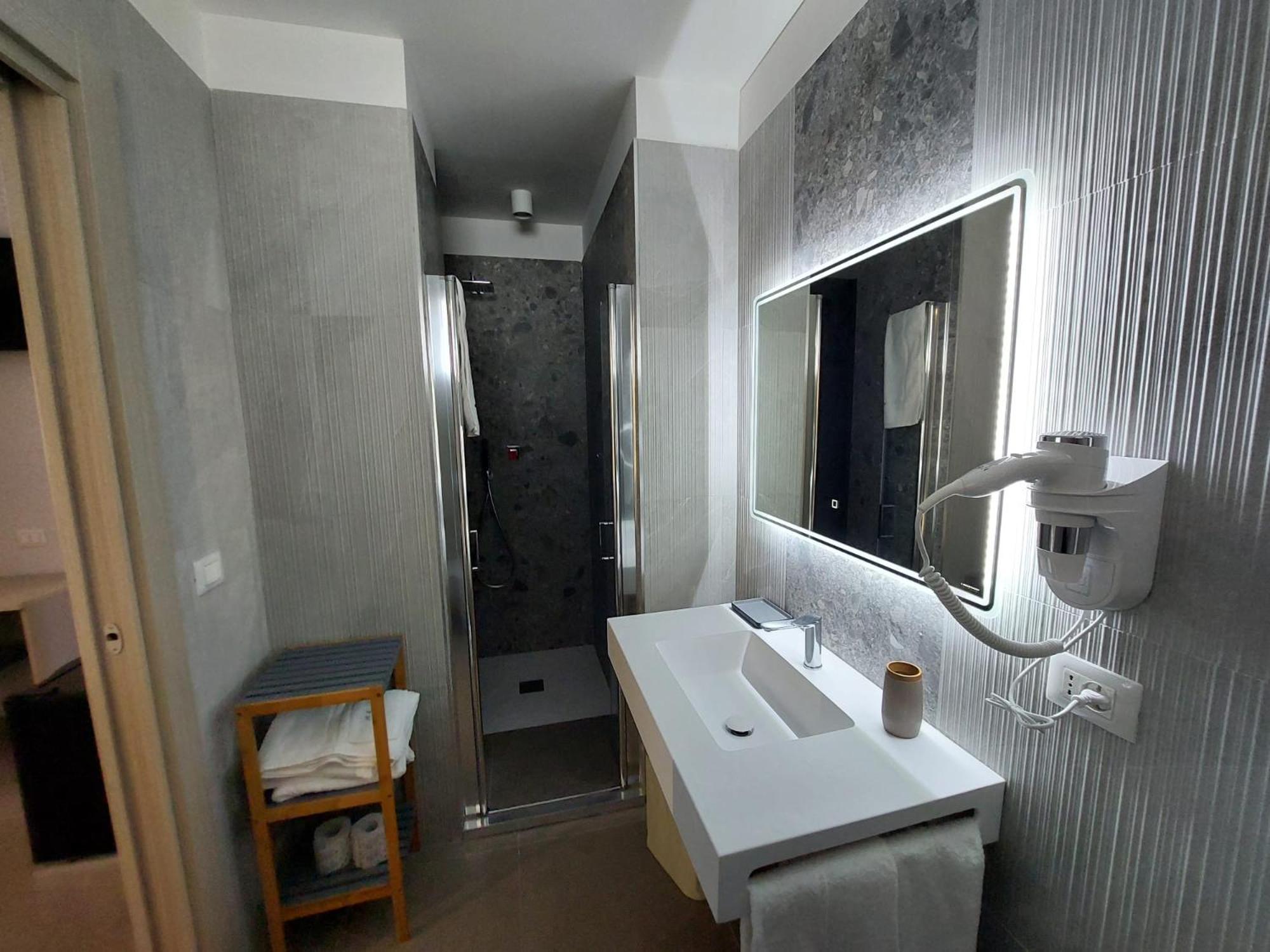 ホテル Residenza Elba - Charme House テルモリ エクステリア 写真