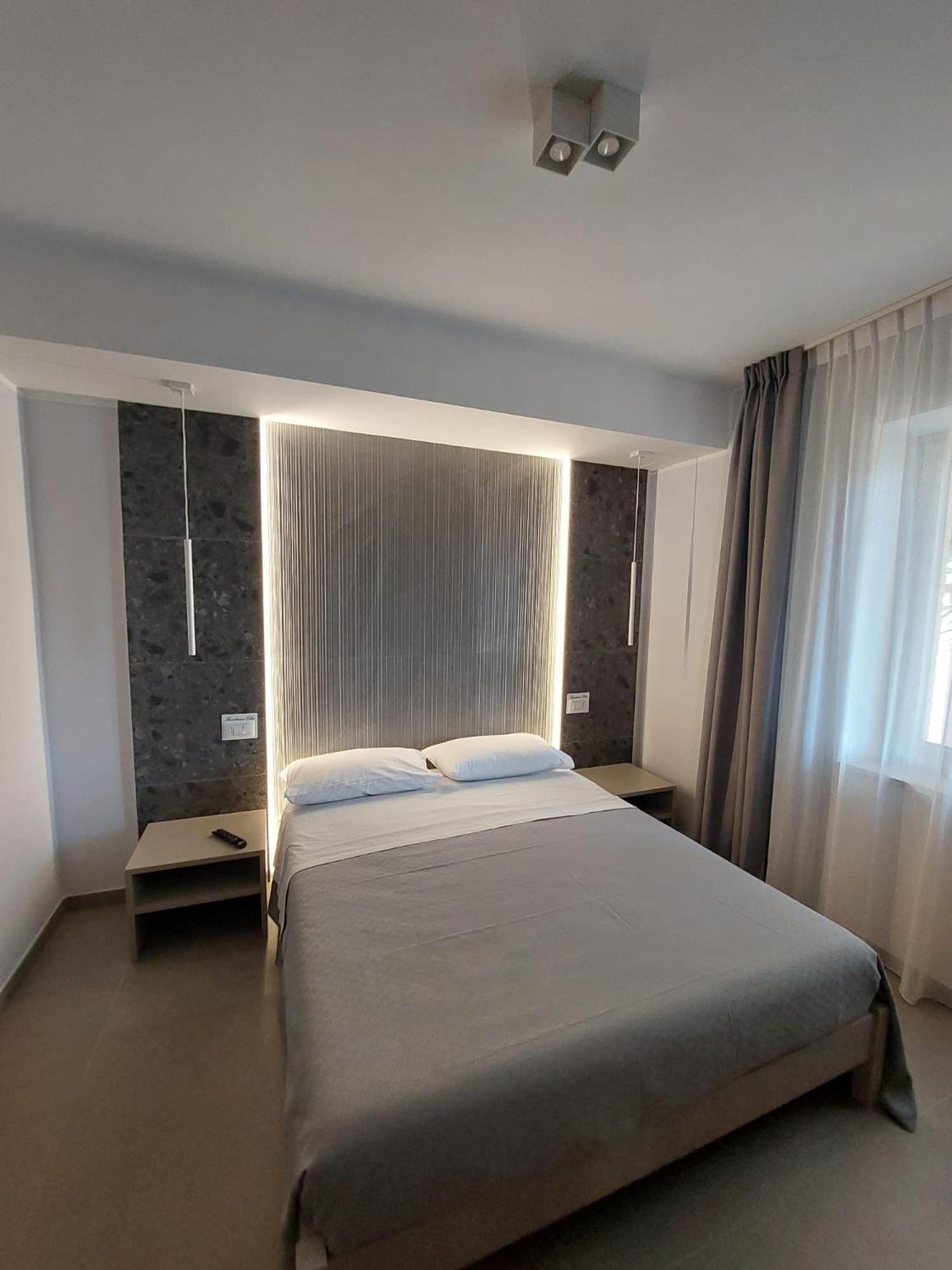 ホテル Residenza Elba - Charme House テルモリ エクステリア 写真
