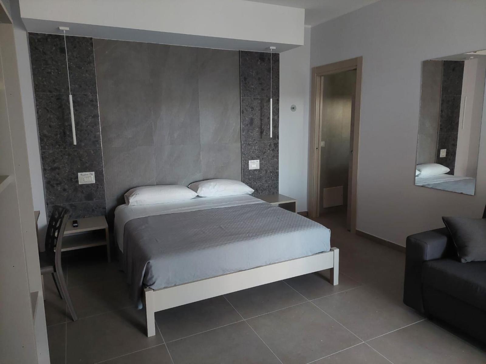 ホテル Residenza Elba - Charme House テルモリ エクステリア 写真