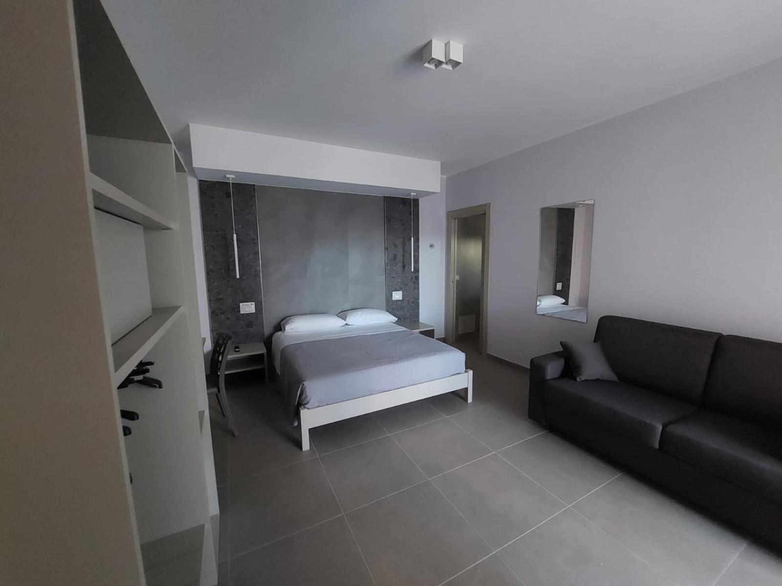 ホテル Residenza Elba - Charme House テルモリ エクステリア 写真