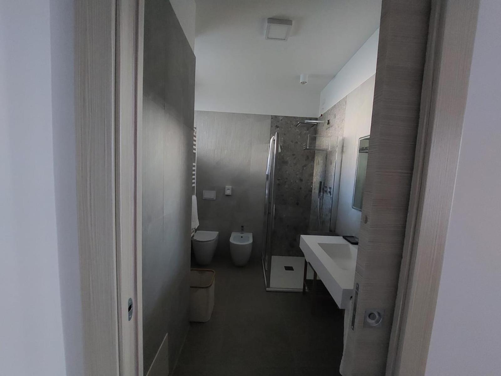 ホテル Residenza Elba - Charme House テルモリ エクステリア 写真